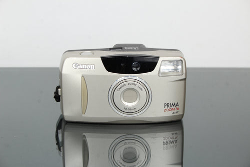 Canon Prima zoom 76