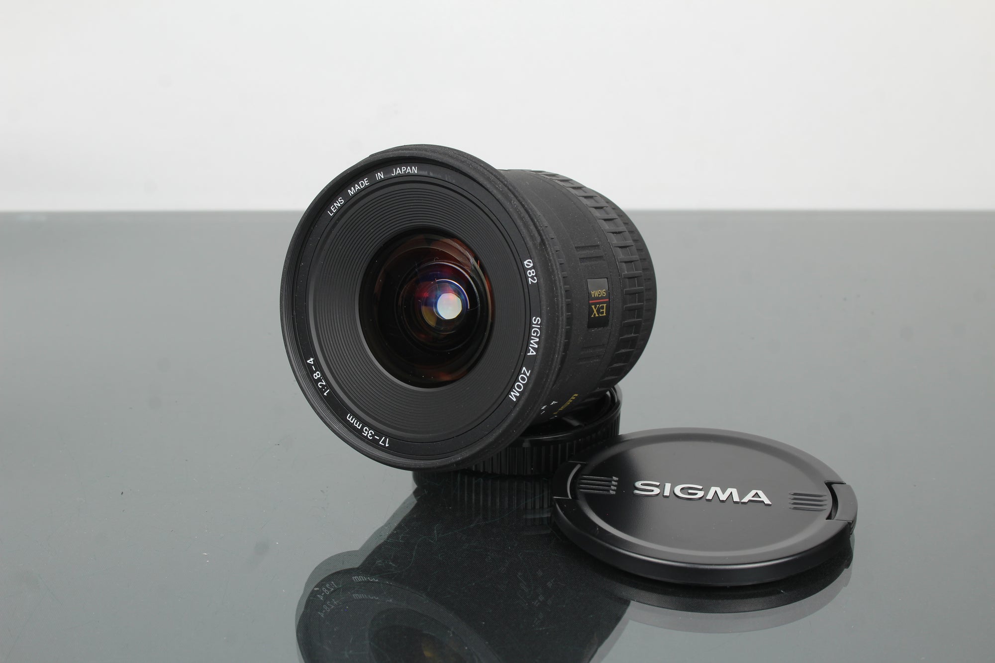 Sigma EX HSM 17-35mm 1:2.8-4 Canon EF mount