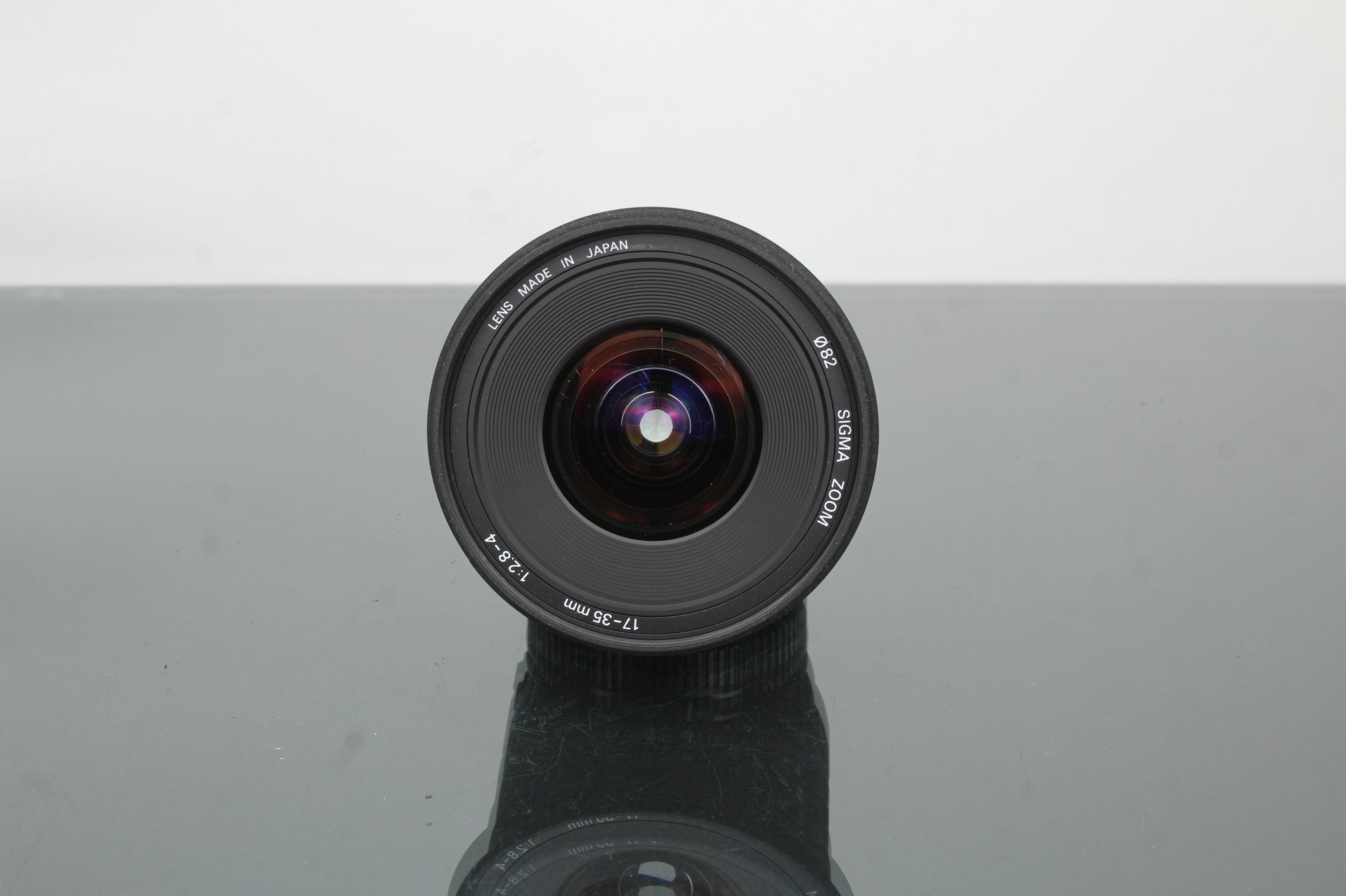 Sigma EX HSM 17-35mm 1:2.8-4 Canon EF mount