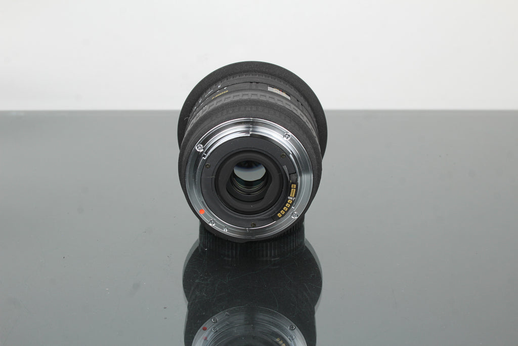 Sigma EX HSM 17-35mm 1:2.8-4 Canon EF mount