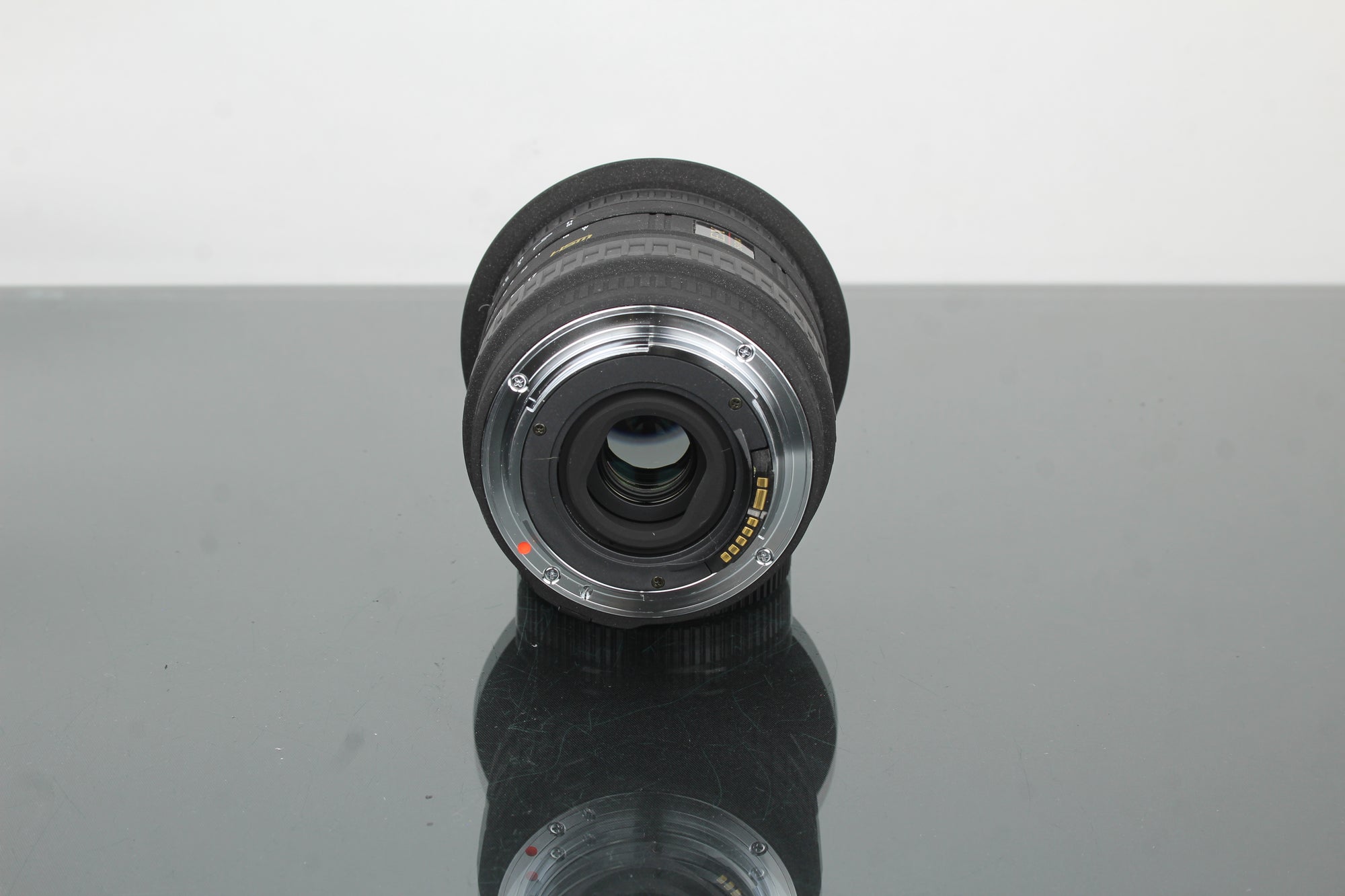 Sigma EX HSM 17-35mm 1:2.8-4 Canon EF mount