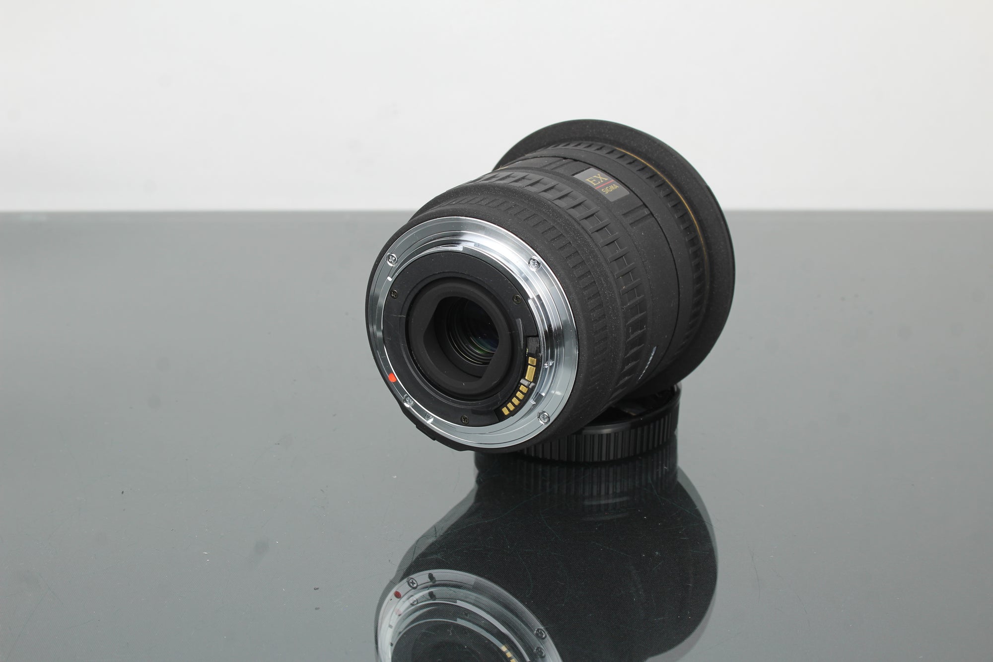 Sigma EX HSM 17-35mm 1:2.8-4 Canon EF mount