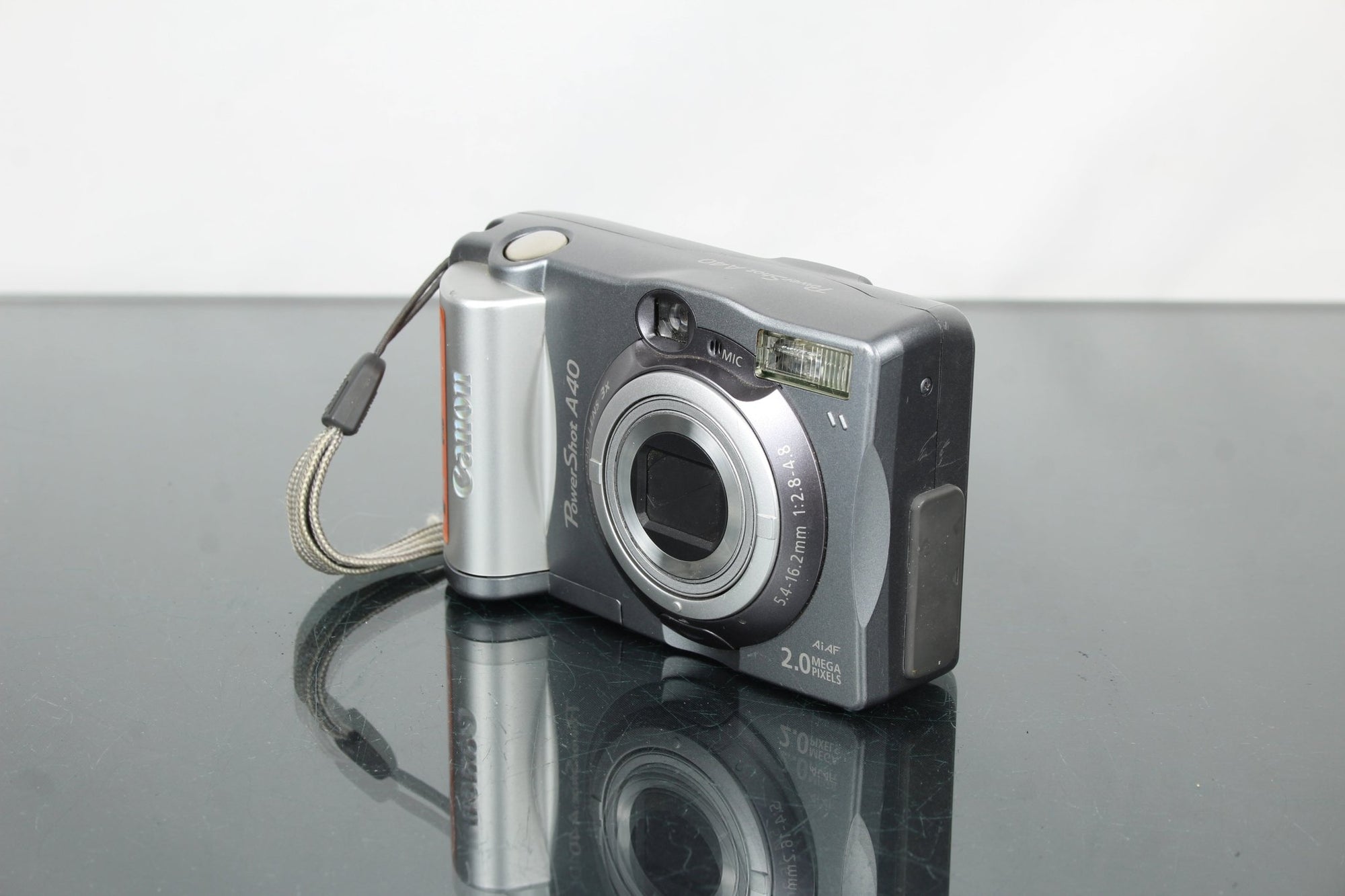 Canon PowerShot A40 - Dutch|Thrift