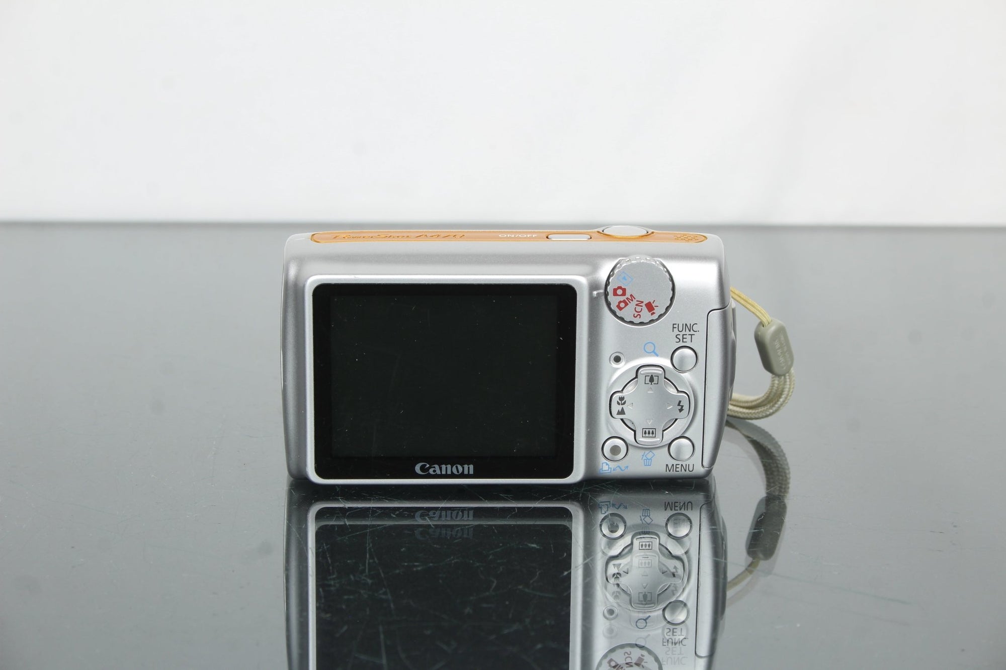 Canon PowerShot A470 - Dutch|Thrift