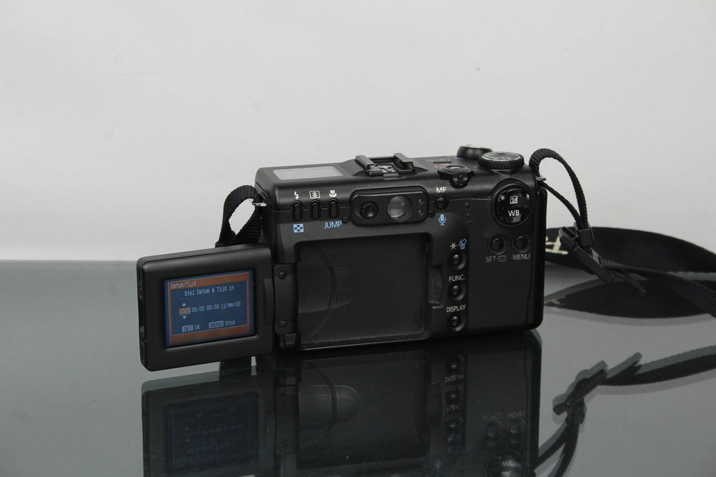 Canon Powershot G5 - Dutch|Thrift
