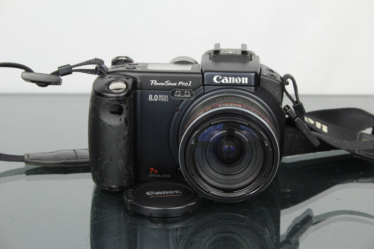 Canon Powershot Pro 1 - Dutch|Thrift
