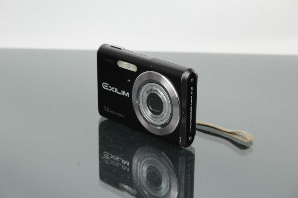 Casio Exilim EX - Z70 - Dutch|Thrift