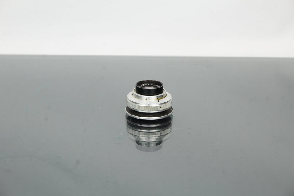 Cassar 50mm f/3.5 M39 Mount - Dutch|Thrift