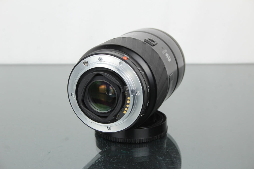 Minolta AF Zoom 75 - 300mm 1:4.5(32) - 5.6 - Dutch|Thrift