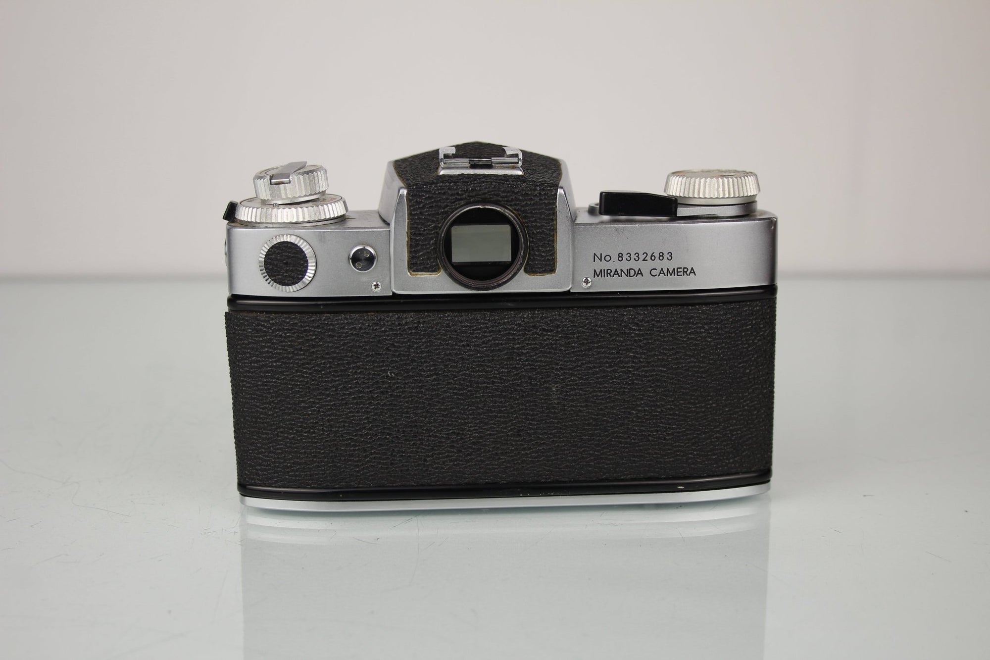 Miranda Sensorex 2 + auto Miranda 1:1.8 f=50mm - Dutch|Thrift