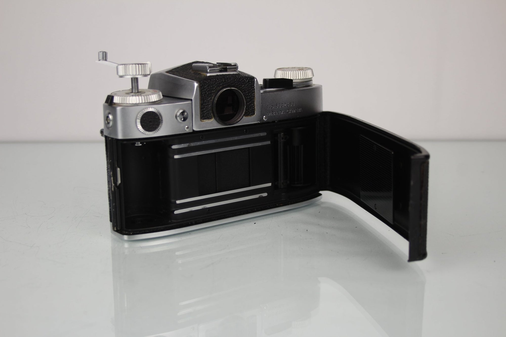 Miranda Sensorex 2 + auto Miranda 1:1.8 f=50mm - Dutch|Thrift