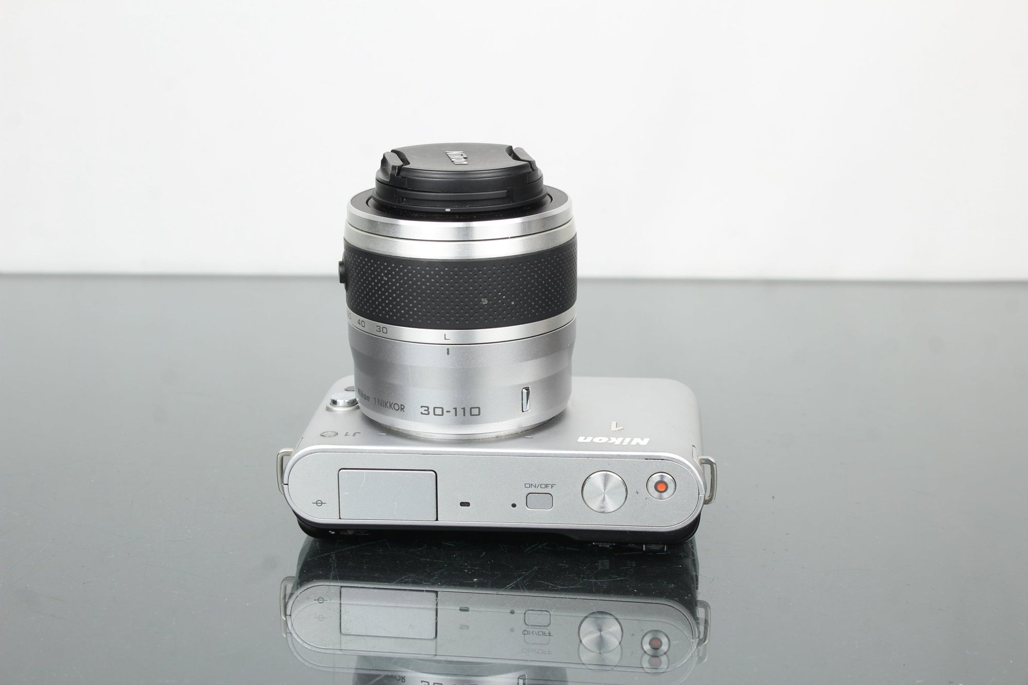 Nikon 1 J1 + Nikkor 30 - 110mm 1:3.8 - 5.6 lens - Dutch|Thrift