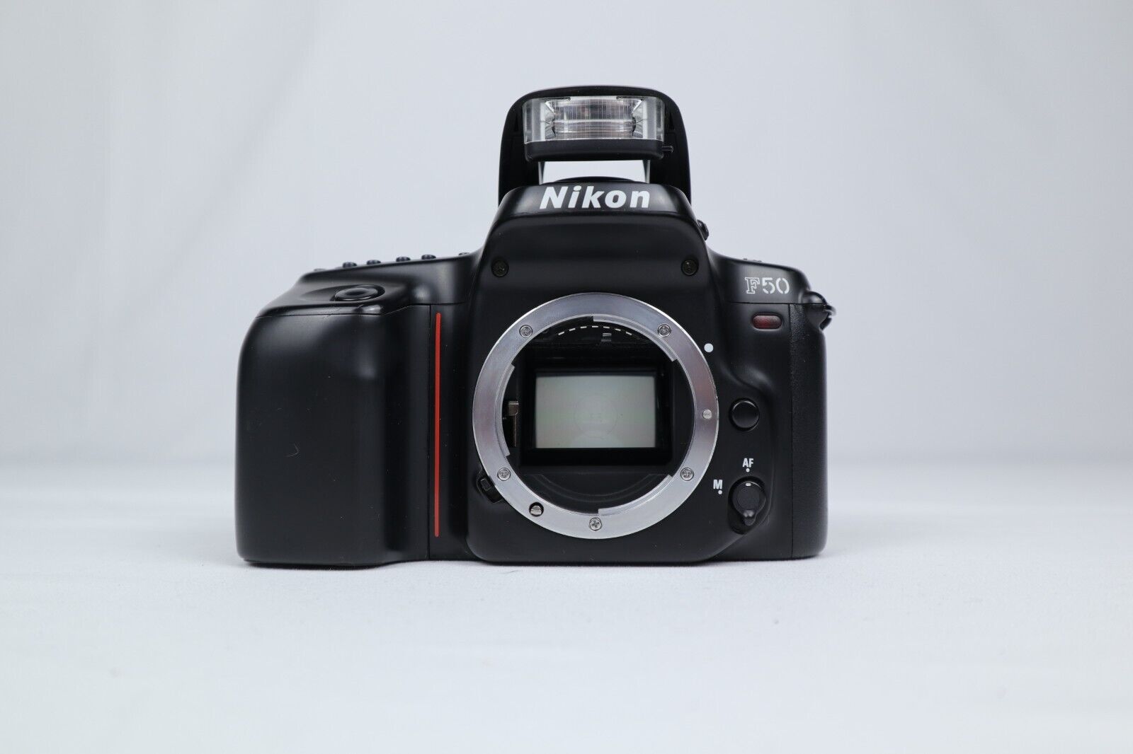 Nikon F50 | 35mm SLR Film Camera | Body Only - Dutch|Thrift
