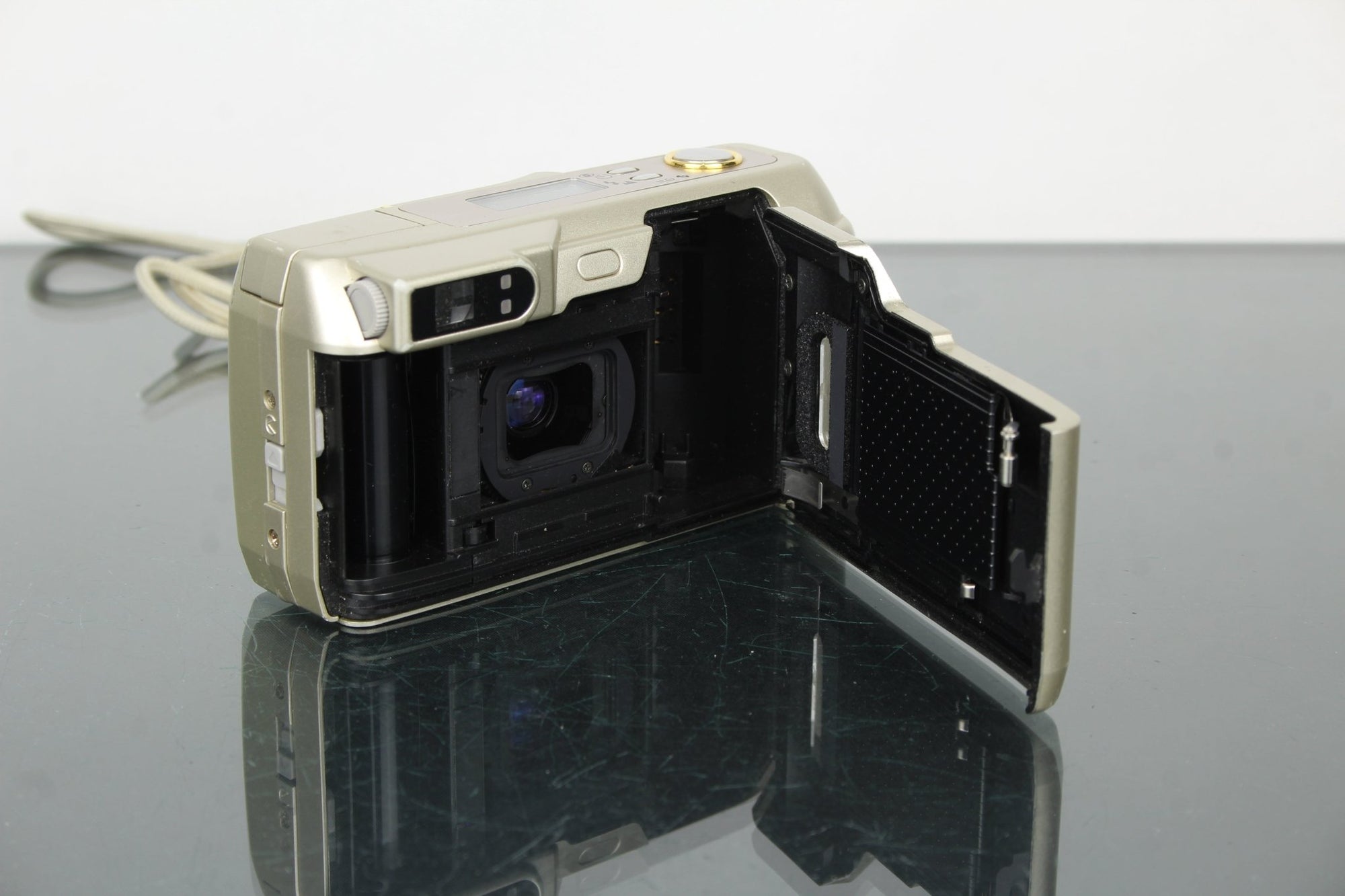Nikon Lite touch Zoom 120 ED AF - Dutch|Thrift