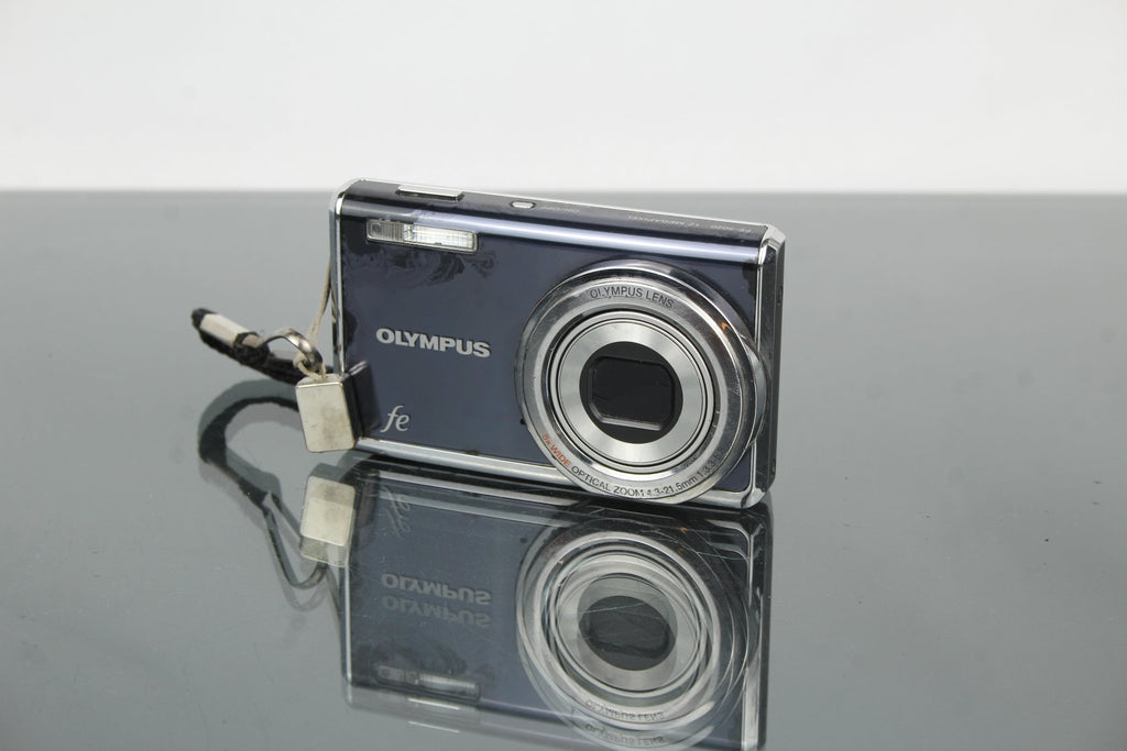 Olympus FE - 5020 - Dutch|Thrift