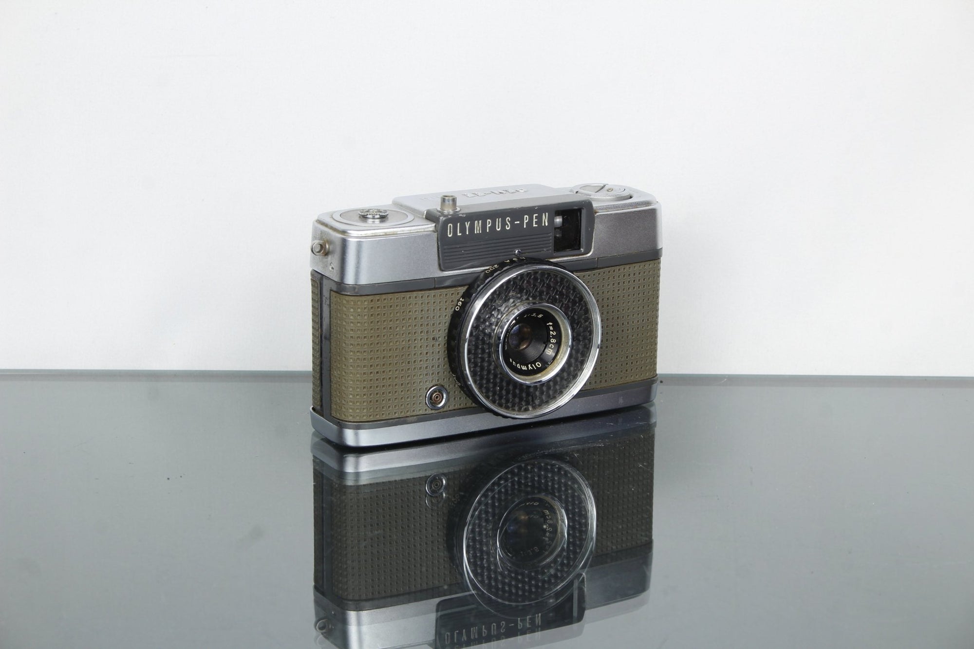 Olympus pen - EE - Dutch|Thrift