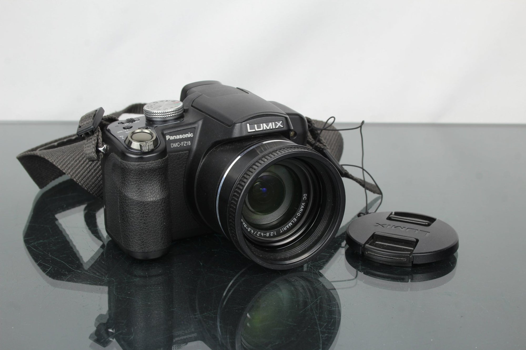 Panasonic Lumix DMC - FZ18 - Dutch|Thrift