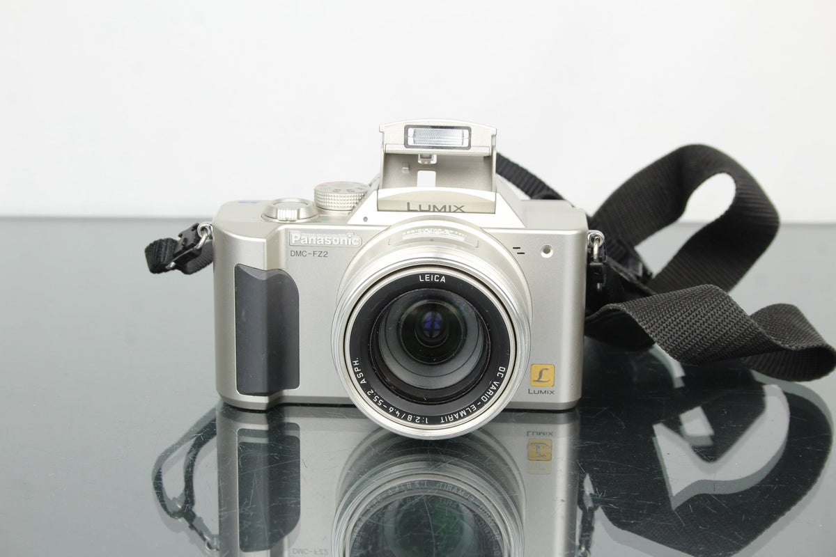 Panasonic Lumix DMC - FZ2 - Dutch|Thrift