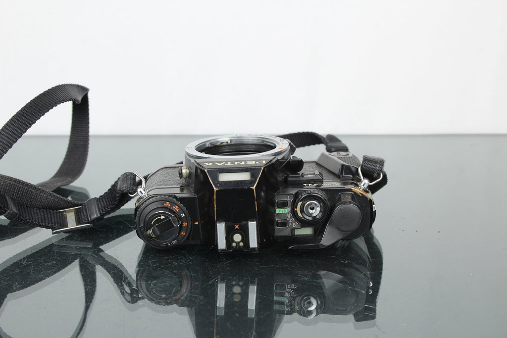 Pentax super A - Dutch|Thrift