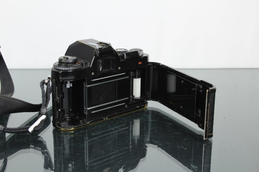 Pentax super A - Dutch|Thrift