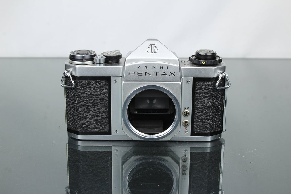 Pentax SV - Dutch|Thrift