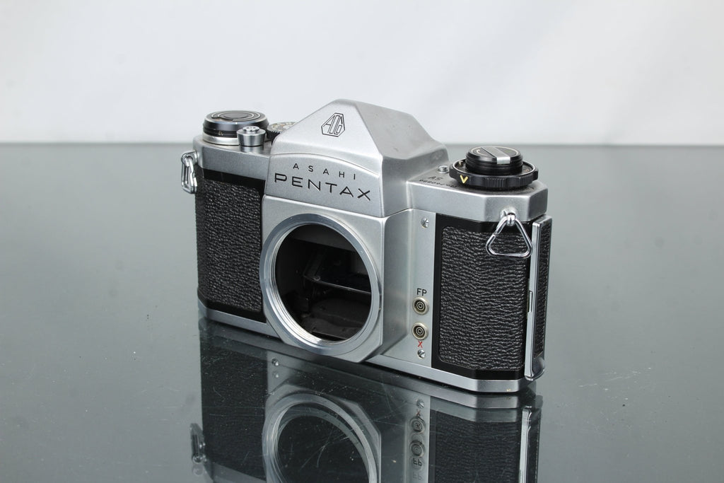 Pentax SV - Dutch|Thrift