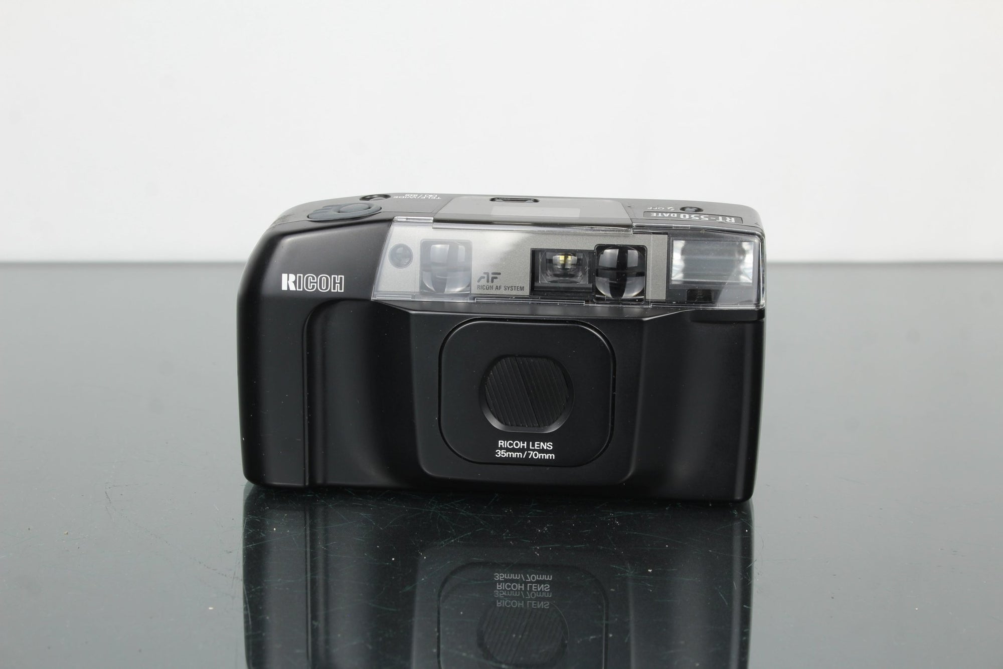 Ricoh RT - 550 Date - Dutch|Thrift
