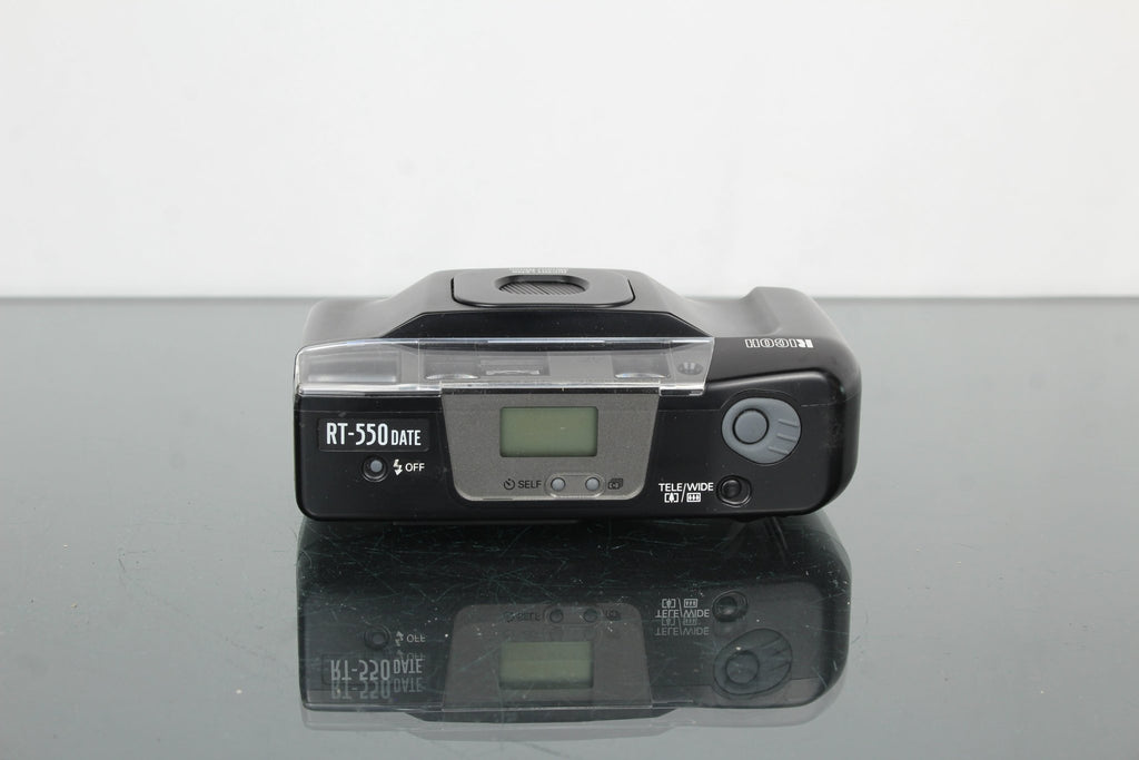 Ricoh RT - 550 Date - Dutch|Thrift