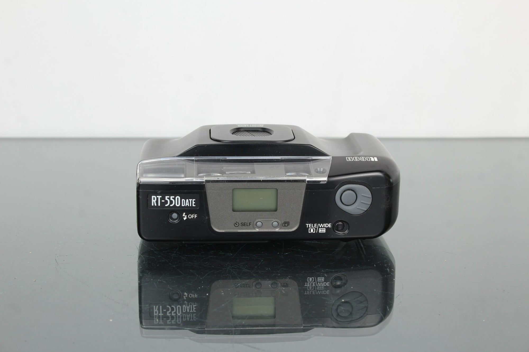 Ricoh RT - 550 Date - Dutch|Thrift