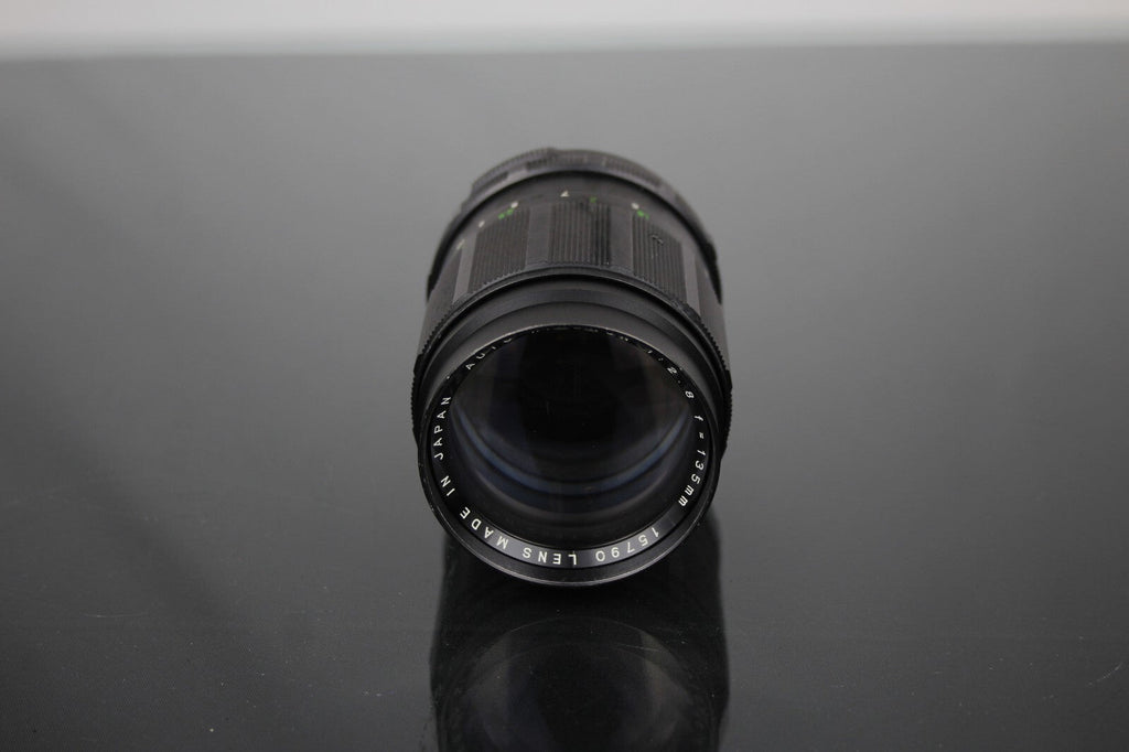Rikenon Auto Lens | 135mm 1:2.8 | M42 Mount - Dutch|Thrift