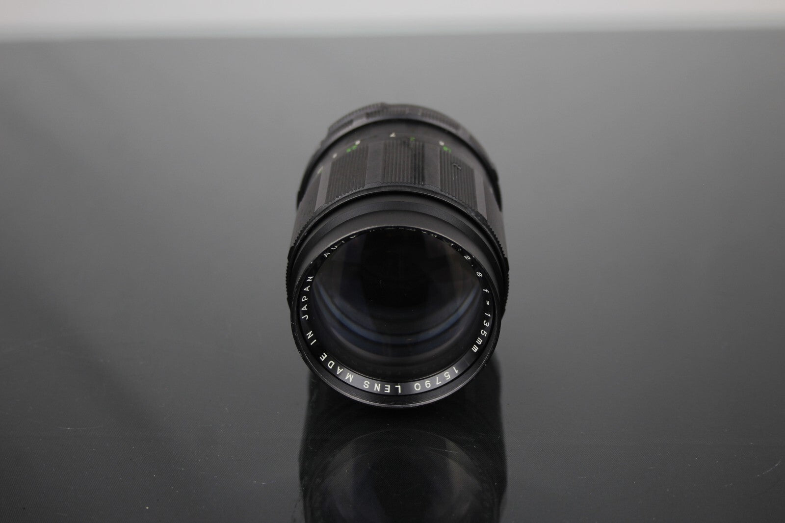 Rikenon Auto Lens | 135mm 1:2.8 | M42 Mount - Dutch|Thrift