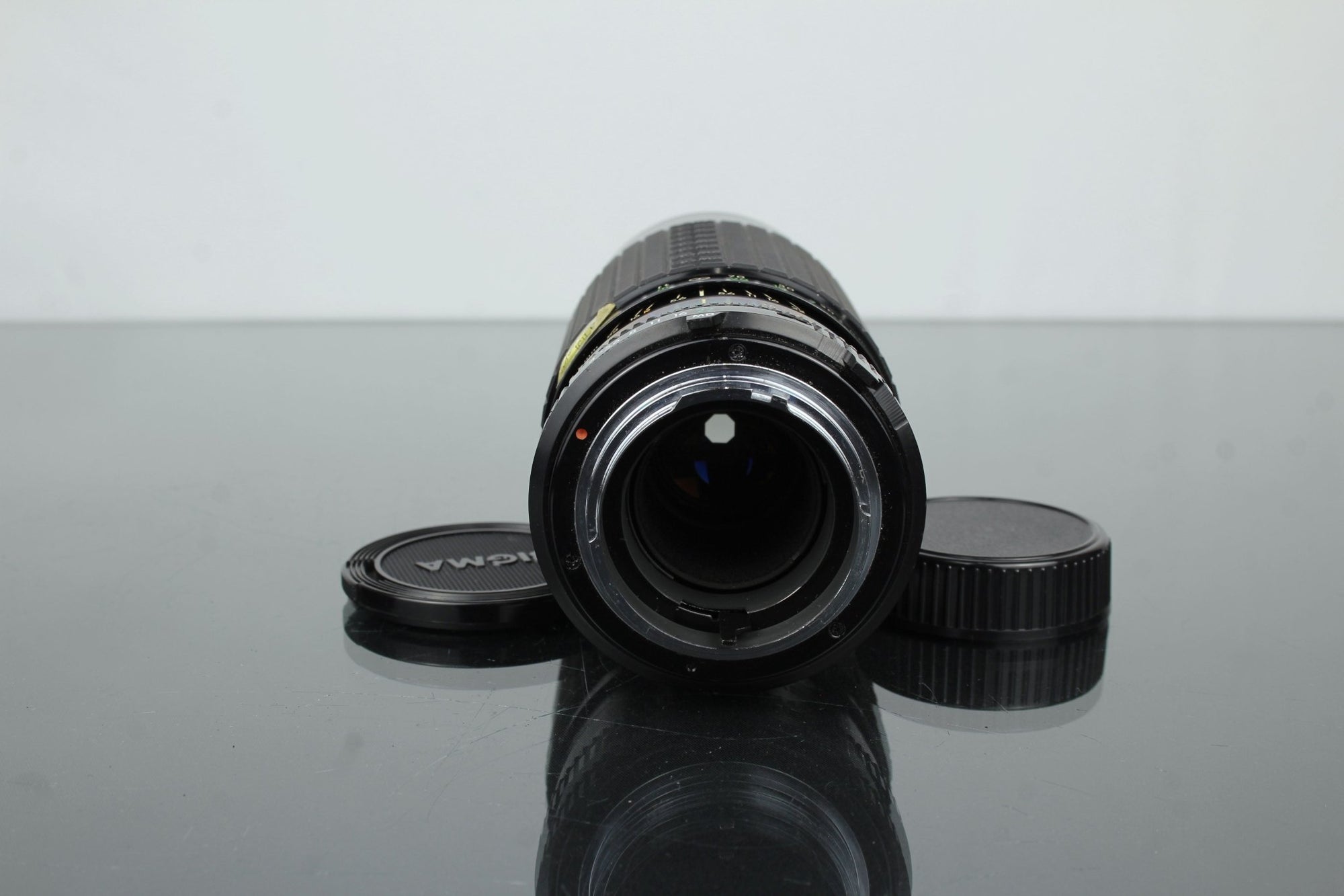 Sigma Zoom 14 - 5 f=75 - 250mm Minolta MD Mount - Dutch|Thrift