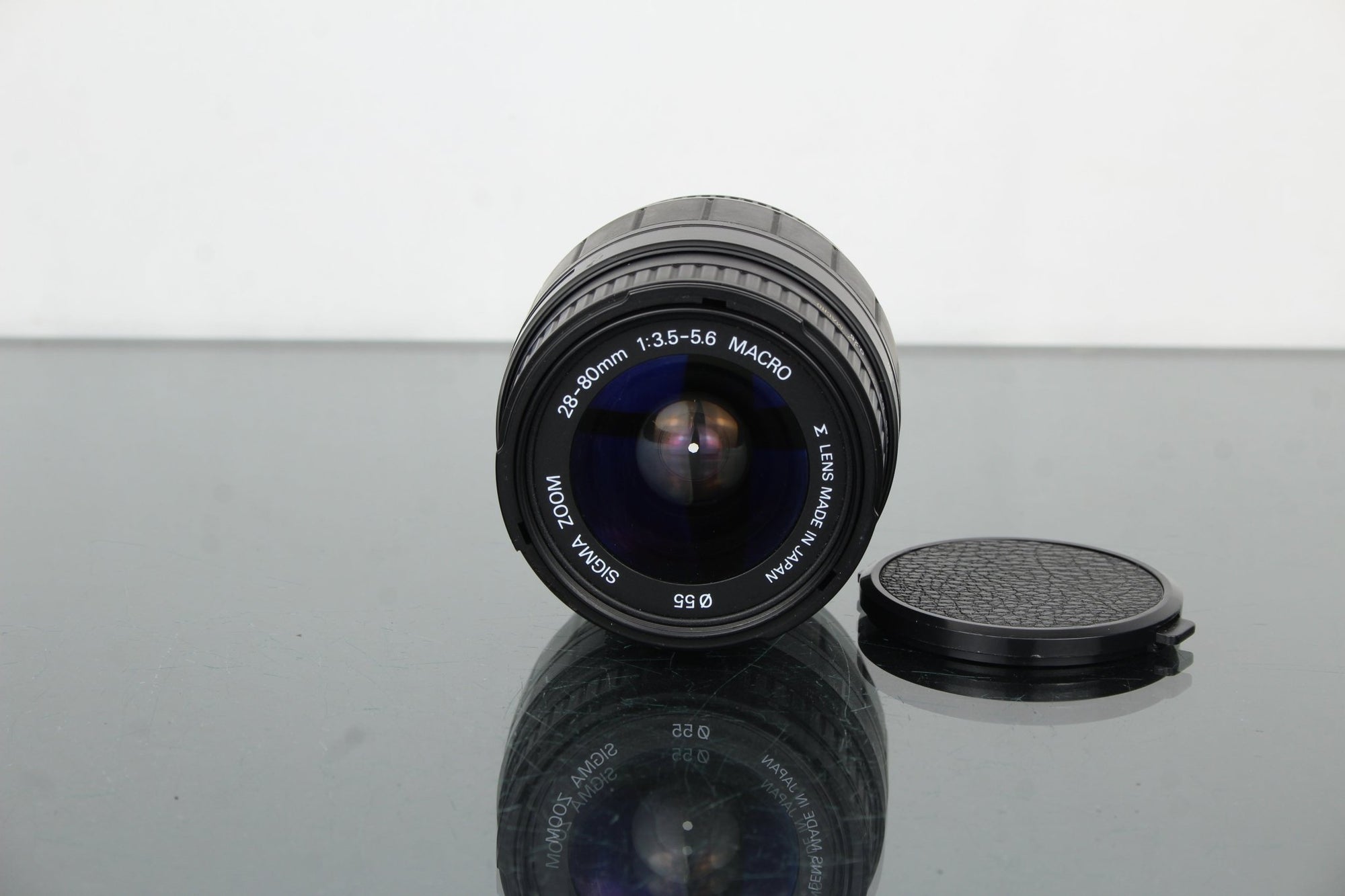 Sigma Zoom Macro 28 - 80mm 1:3.5 - 5.6 PK Mount - Dutch|Thrift