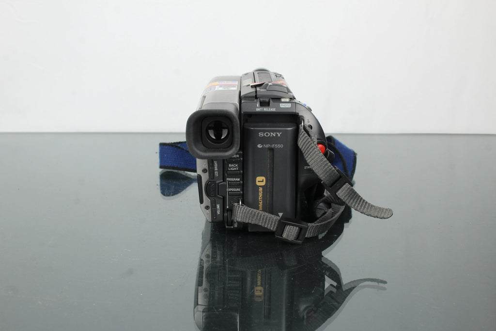 Sony CCD - TRV66E PAL - Dutch|Thrift