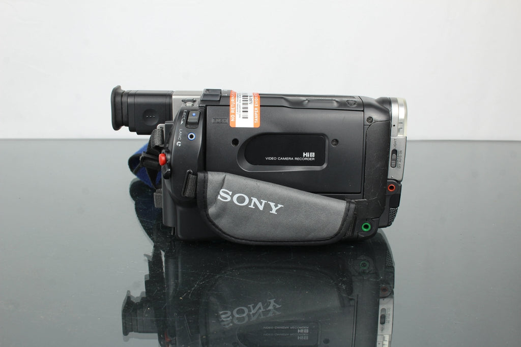 Sony CCD - TRV66E PAL - Dutch|Thrift