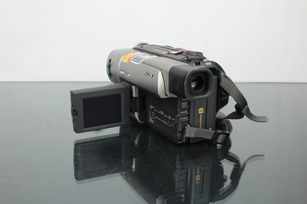 Sony CCD - TRV66E PAL - Dutch|Thrift