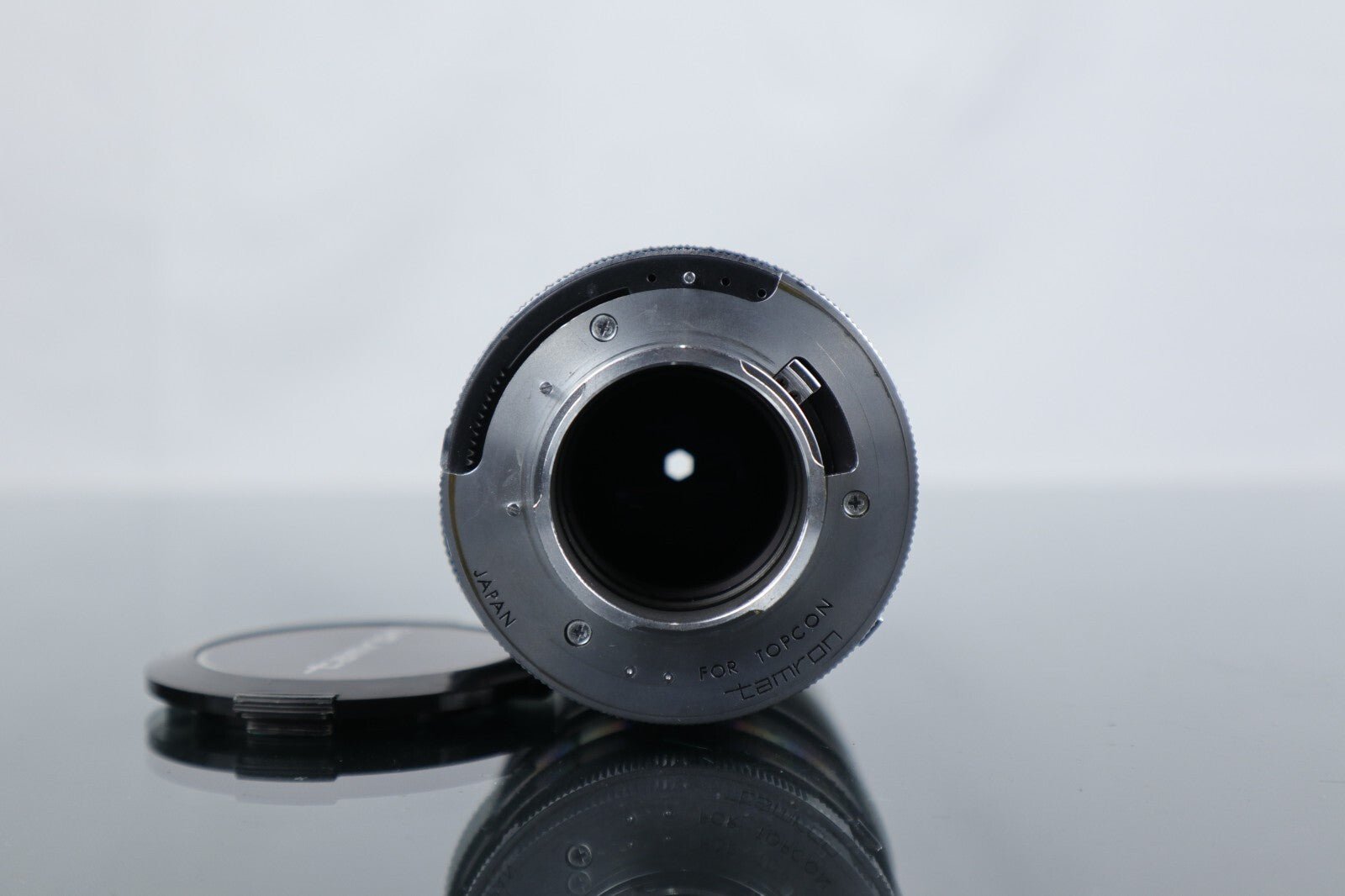 Tamron BBar Multi C. Lens | 200mm 1:3.5 | Tamron Topcon Mount - Dutch|Thrift