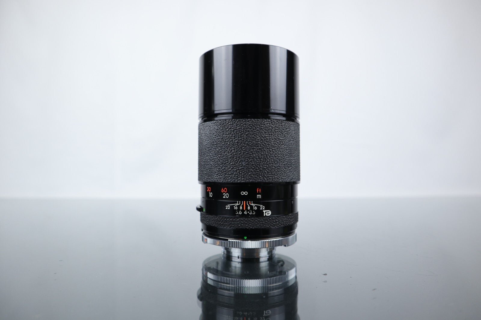 Tamron BBar Multi C. Lens | 200mm 1:3.5 | Tamron Topcon Mount - Dutch|Thrift
