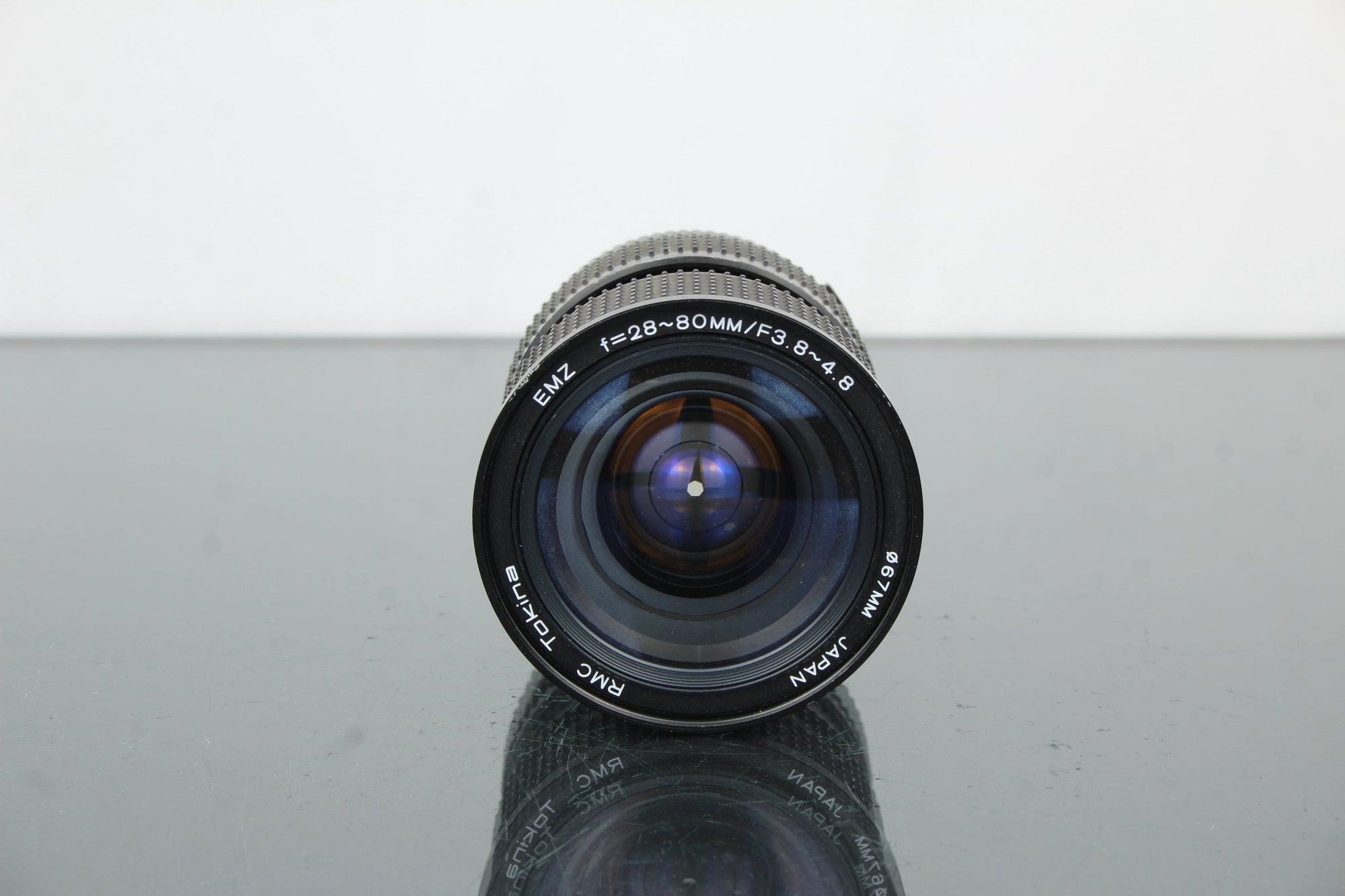 Tokina 28 - 80mm 3.8 - 4.8 Olympus OM Mount - Dutch|Thrift