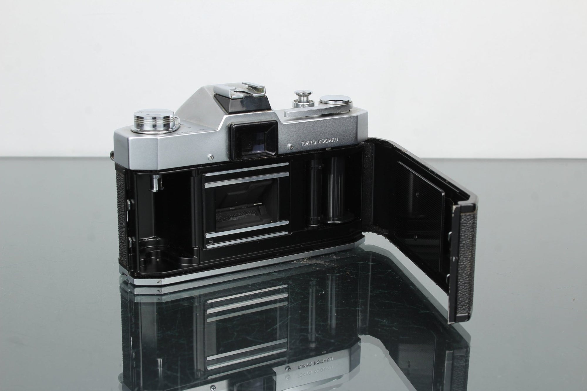 TOPCON unirex + UV topcor 1:2 f=50mm lens - Dutch|Thrift