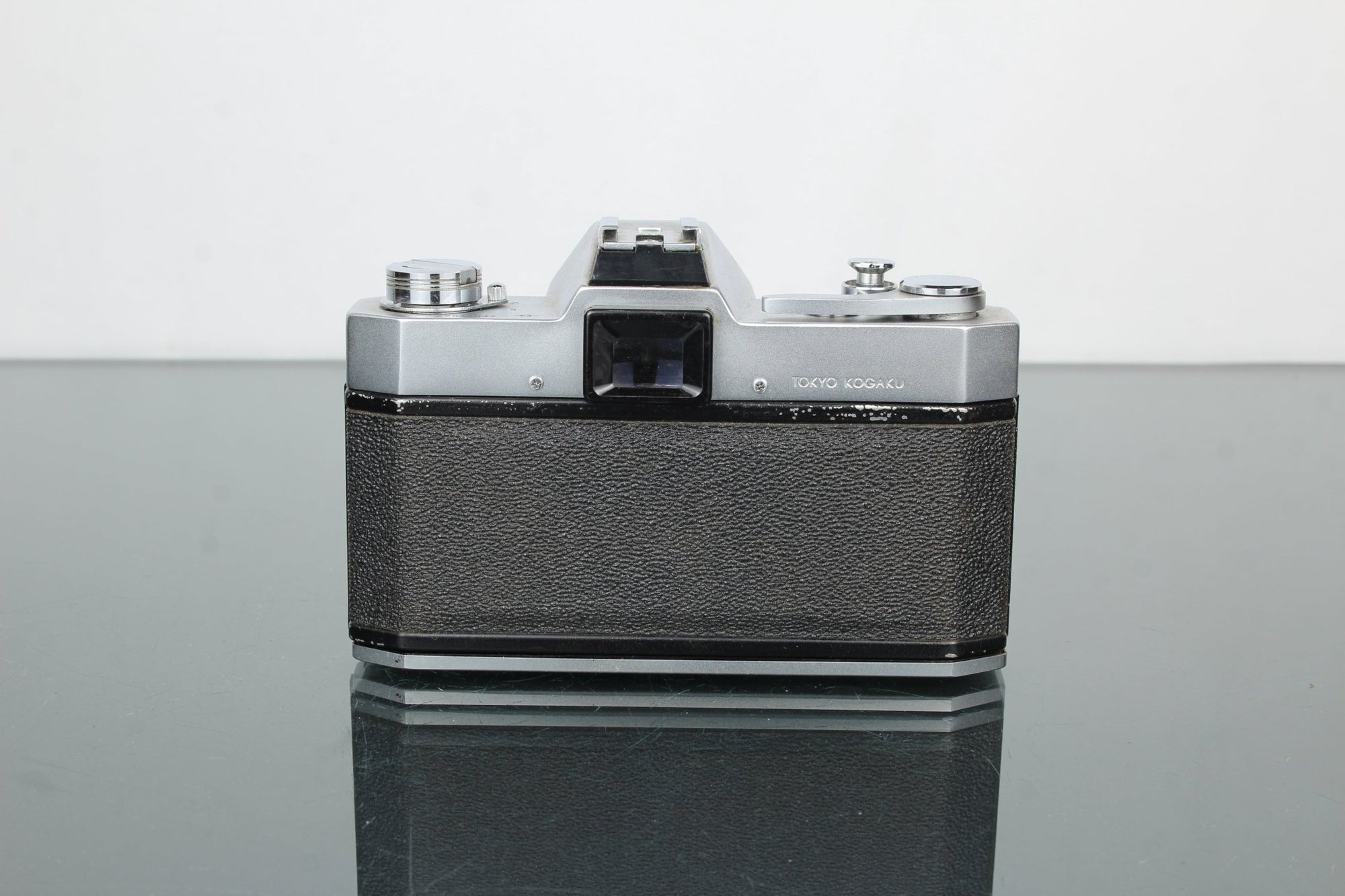 TOPCON unirex + UV topcor 1:2 f=50mm lens - Dutch|Thrift