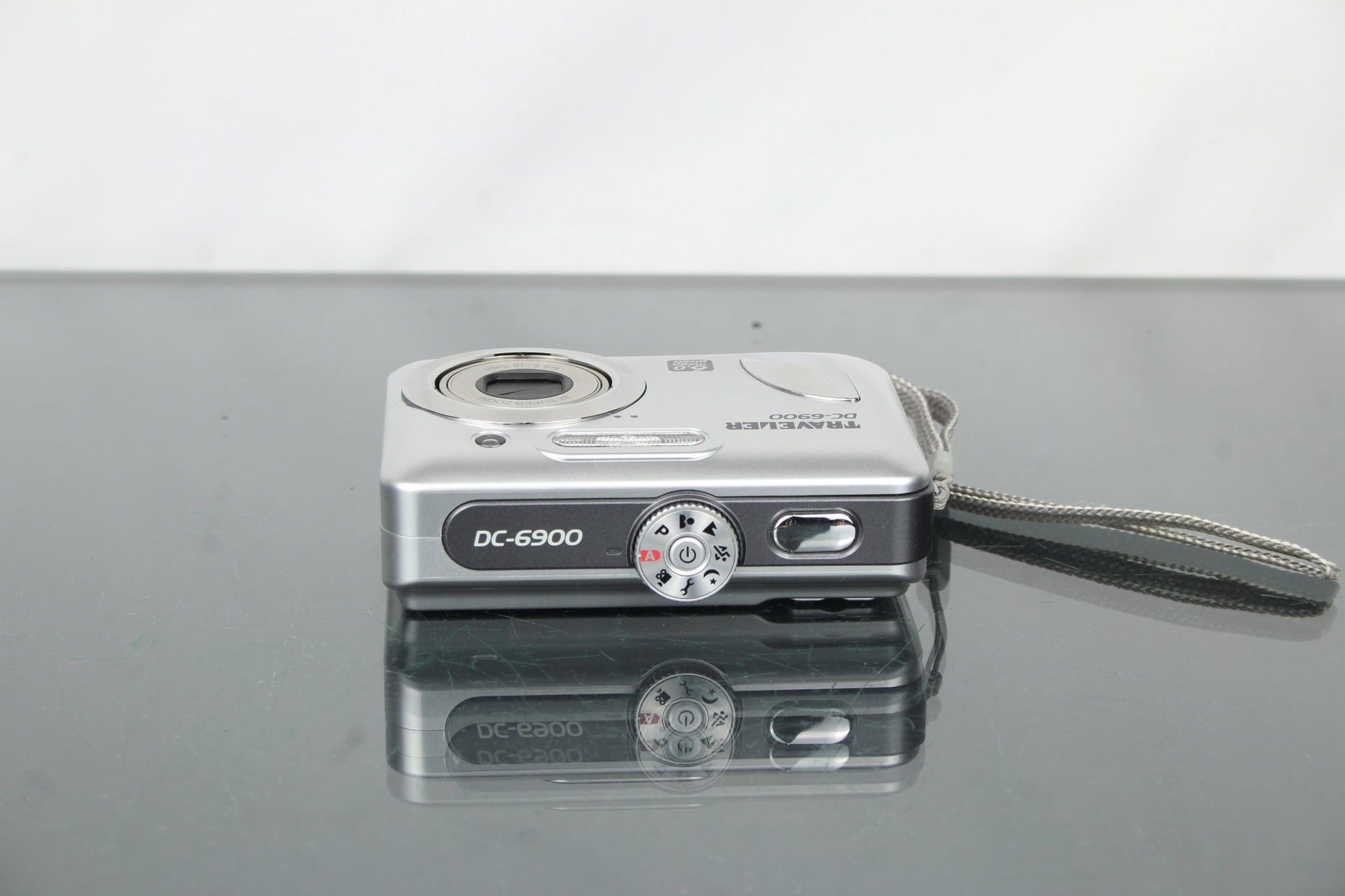 Traveller DC6900 - Dutch|Thrift