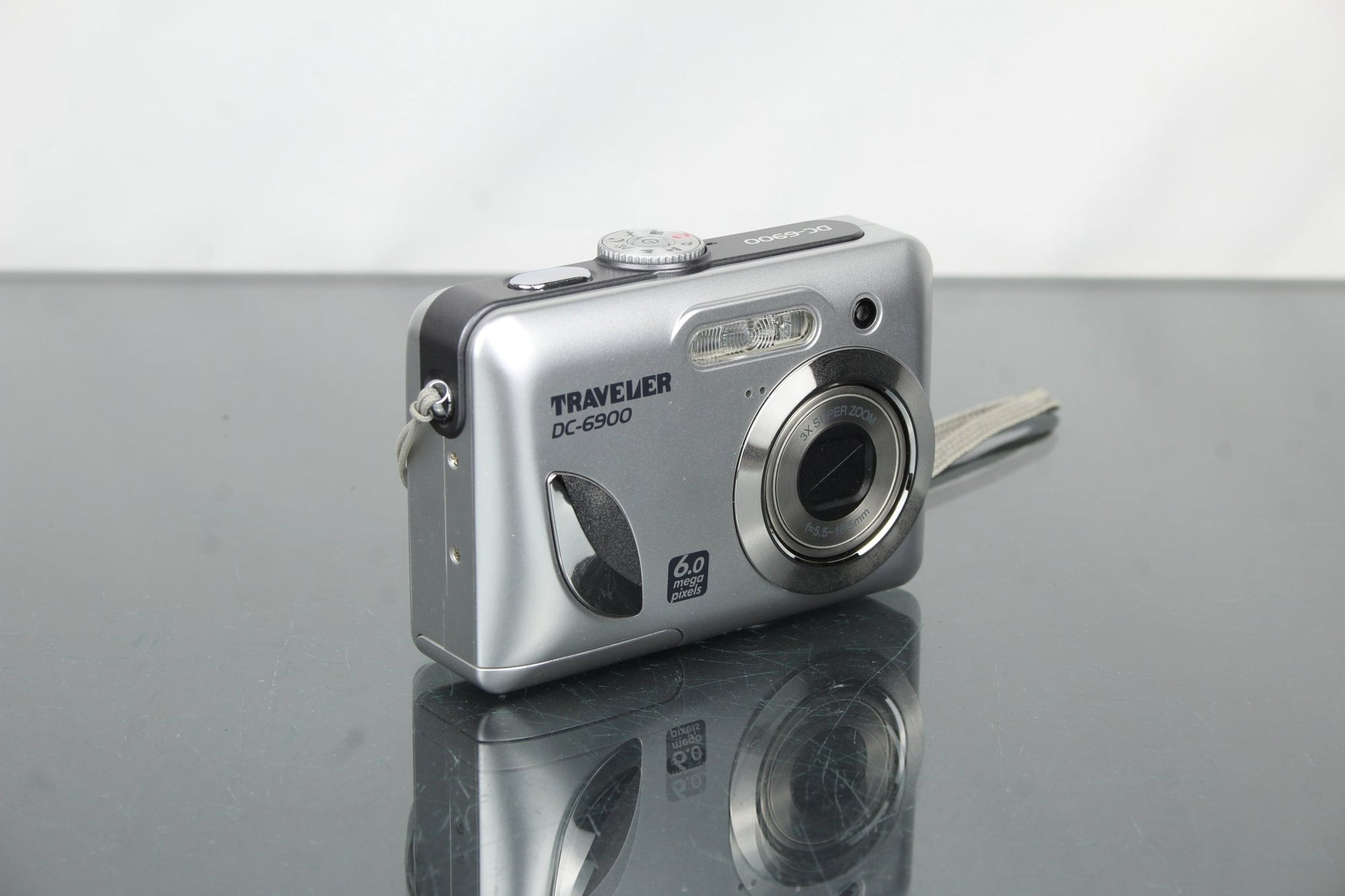 Traveller DC6900 - Dutch|Thrift