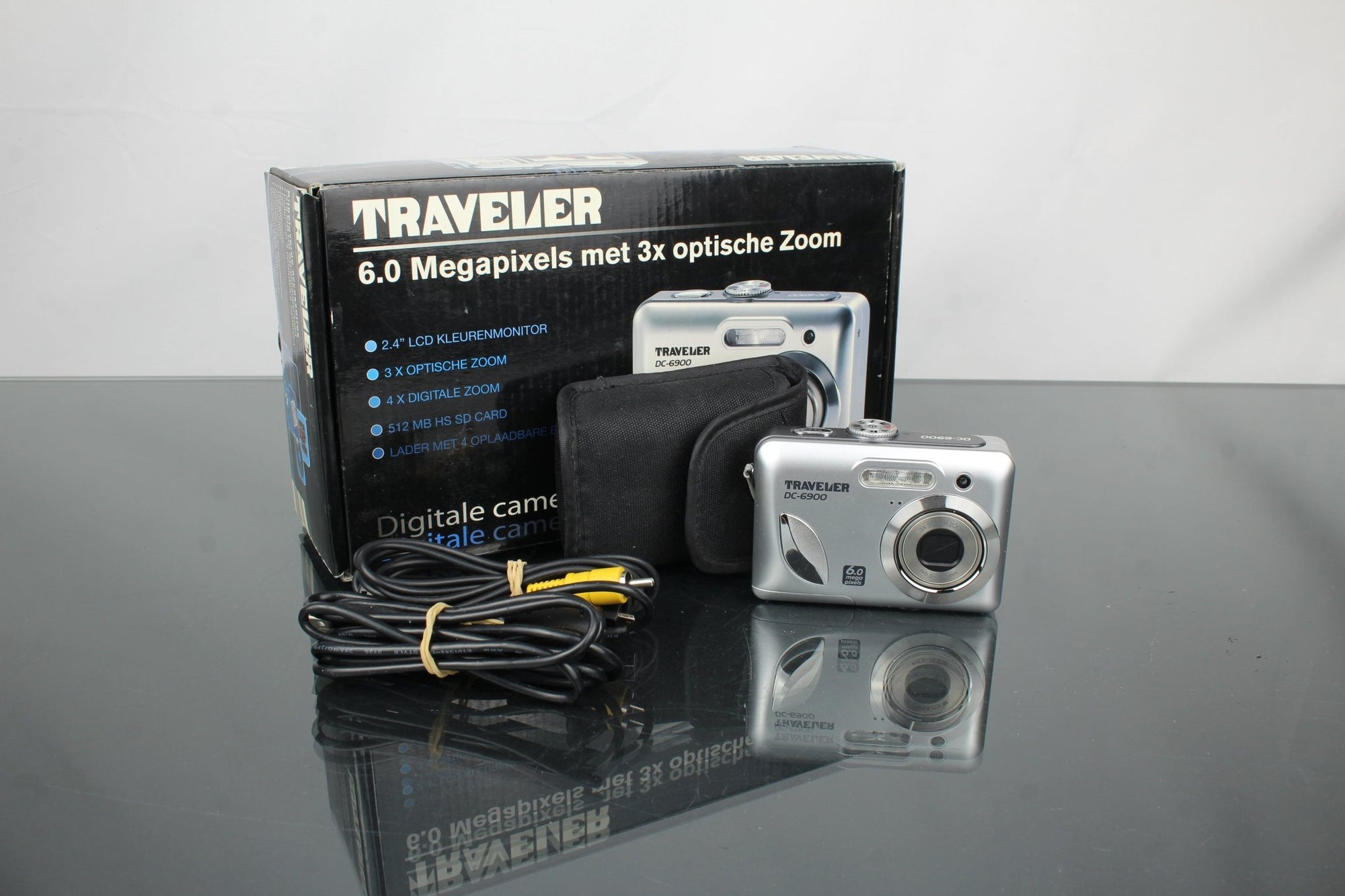 Traveller DC6900 - Dutch|Thrift