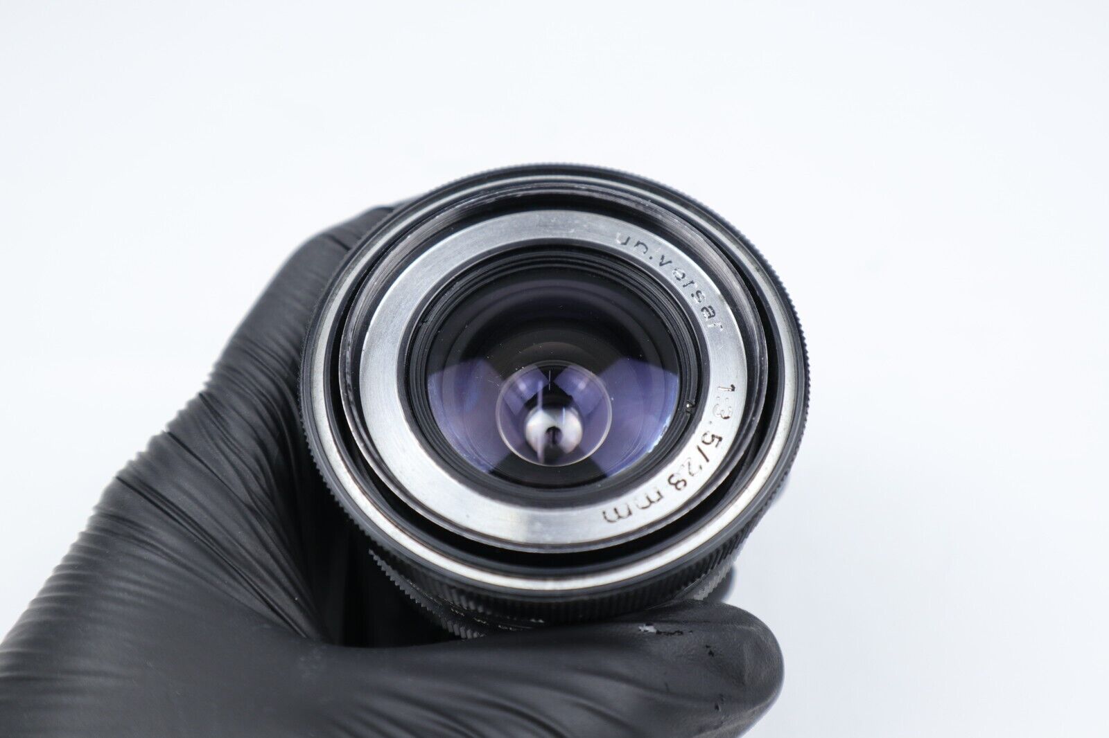 Universar Lens | 1:3.5 28mm | M42 Mount - Dutch|Thrift
