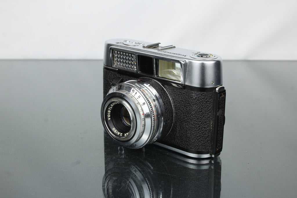 Voigtlander Vito CL - Dutch|Thrift