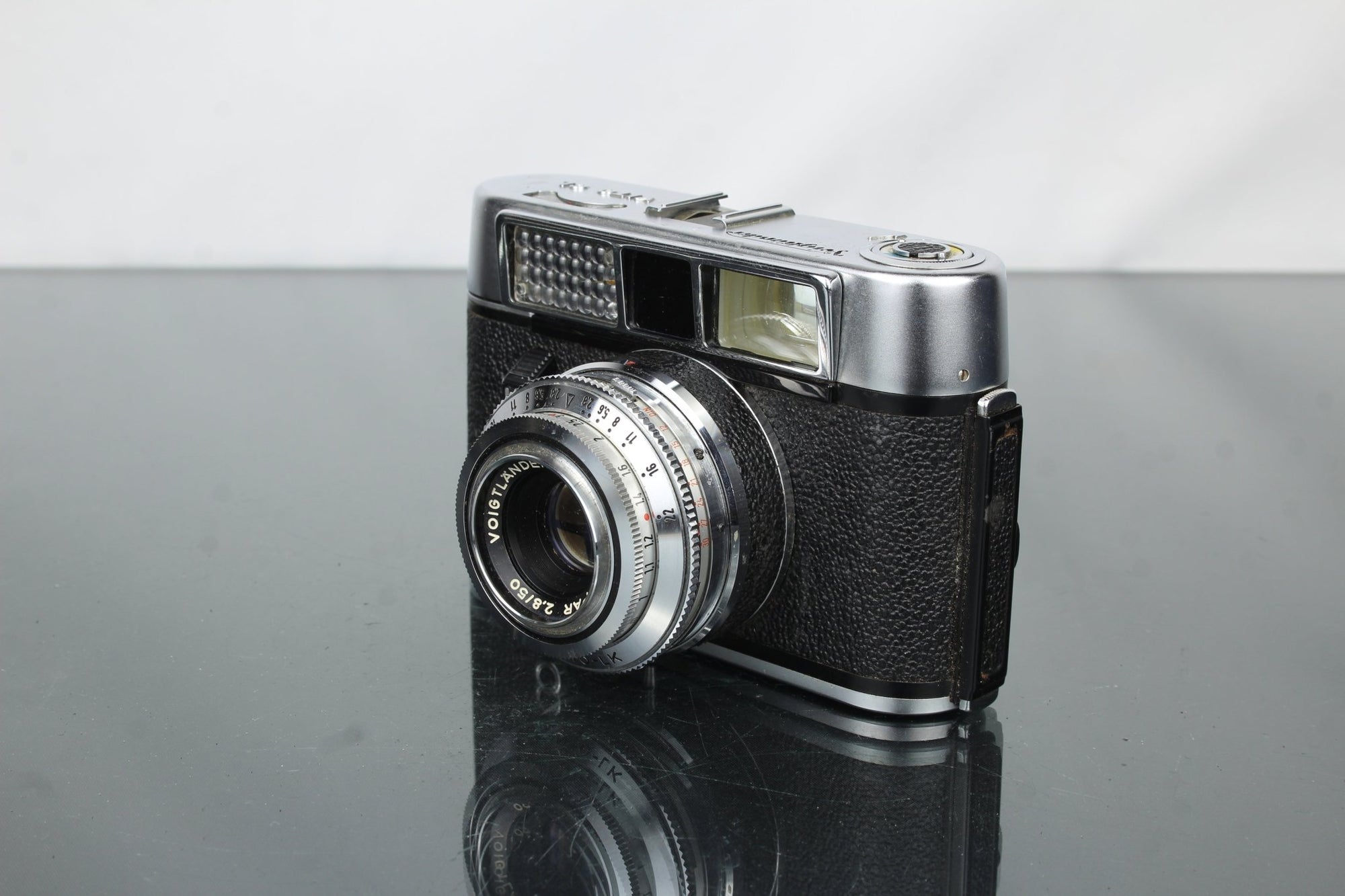 Voigtlander Vito CL - Dutch|Thrift