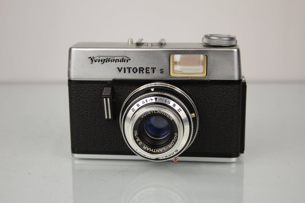 Voigtlander Vitoret S - Dutch|Thrift
