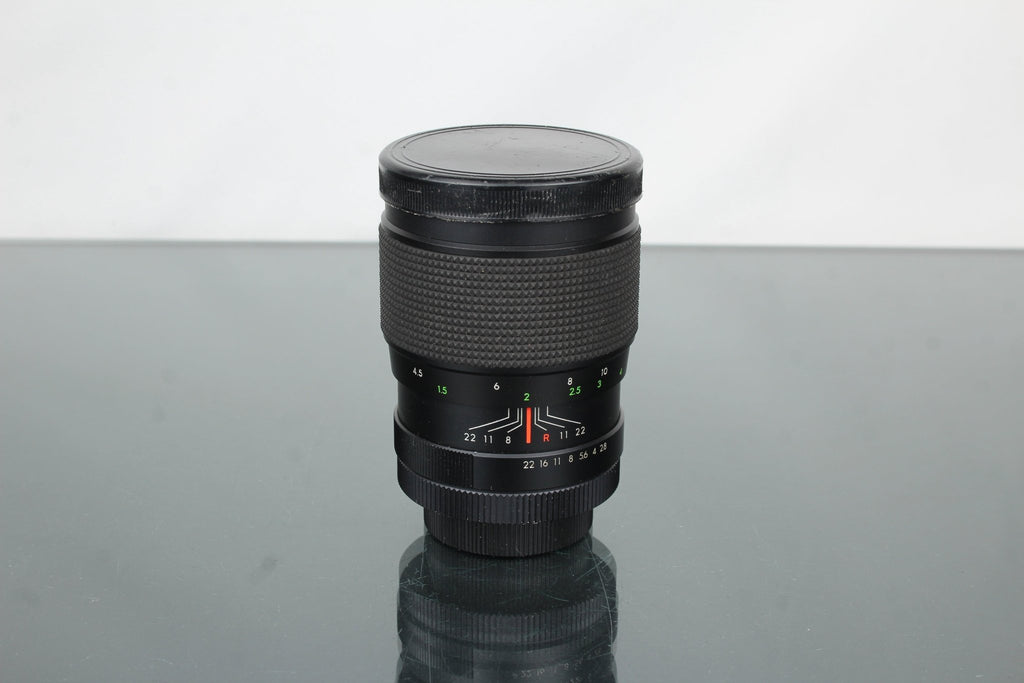 Yashica 135mm 1:2.8 M42 mount - Dutch|Thrift