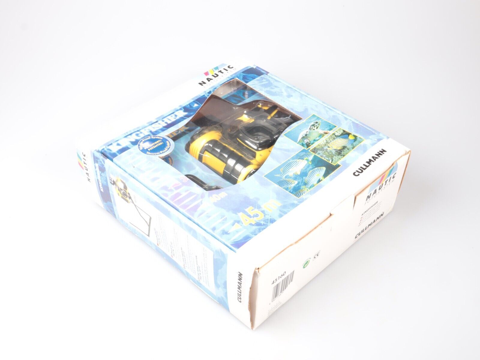 Cullmann | Underwater Camera | Kingfisher Nautic Fotosystem - Dutch|Thrift